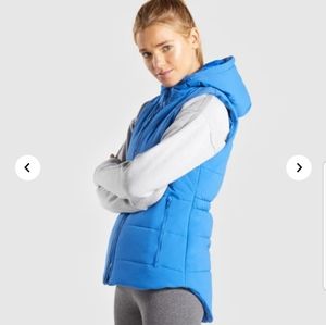Gymshark Vest